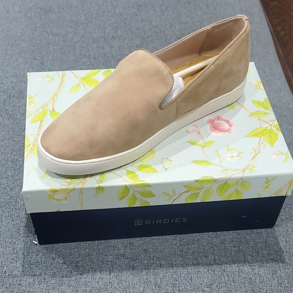 Birdies slip-on sneaker